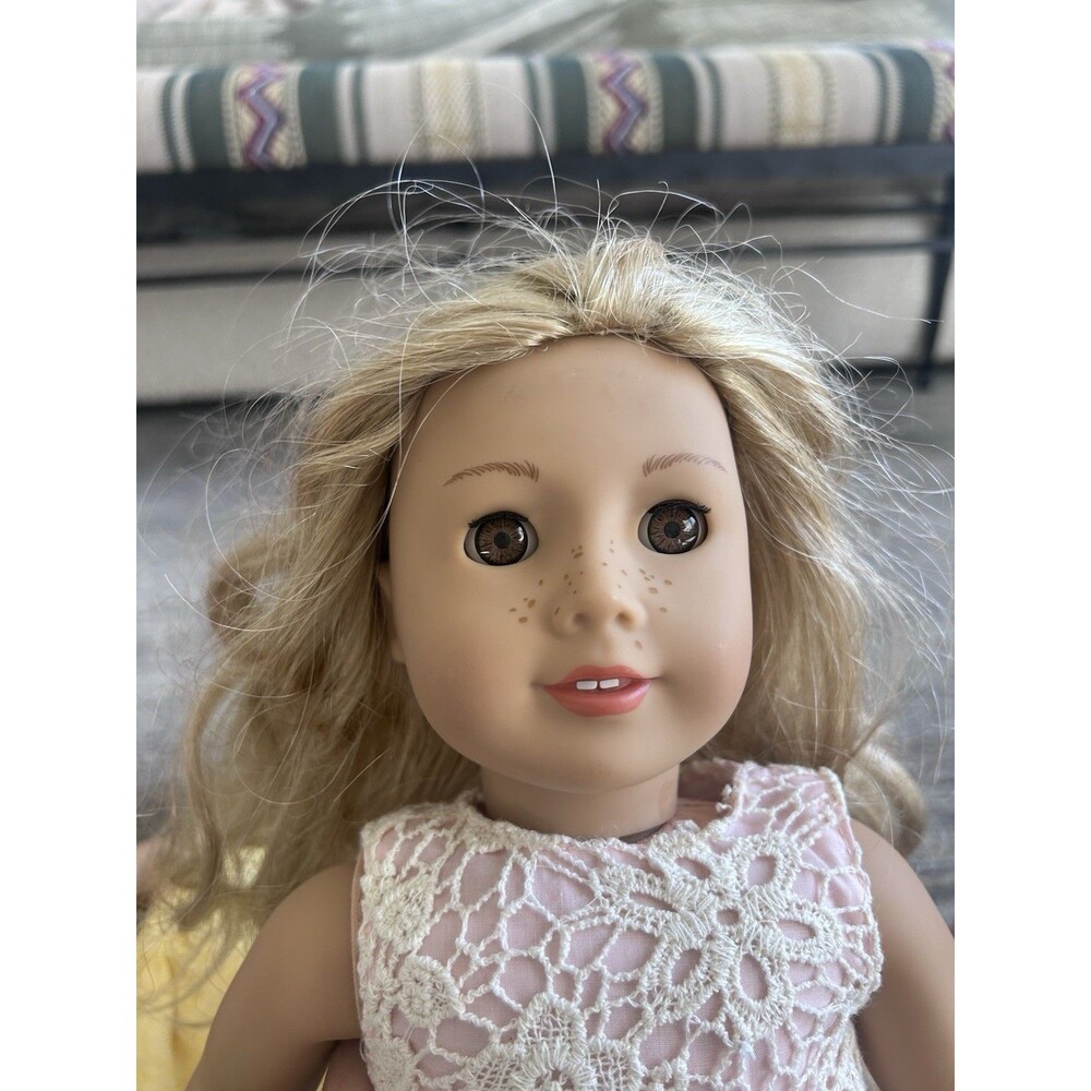 American Girl Doll Lot Maryellen / Truly Me / WellieWisher - Picture 4 of 9